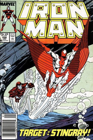 Iron Man - 226