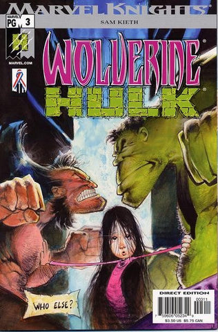 Wolverine Hulk - 03