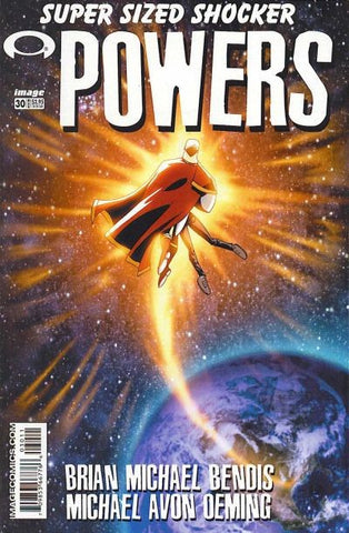 Powers #30 by Image Comics