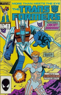 Transformers - 009