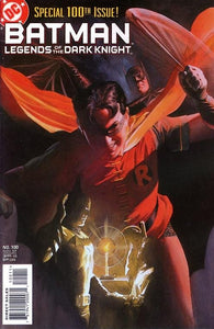 Batman Legends of the Dark Knight #100 by DC Comics