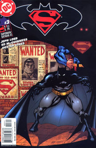 Superman / Batman #3 by DC Comics