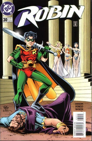 Robin Vol. 4 - 030