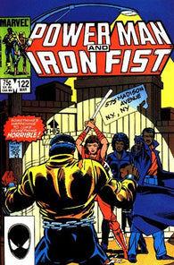 Power Man and Iron Fist #122 by Marvel Comics
