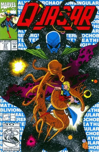 Quasar #37 by Marvel Comics