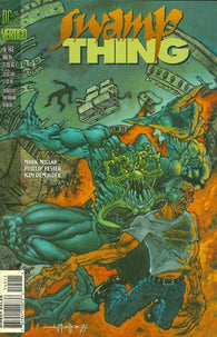 Saga Of The Swamp Thing #145 by DC Comics