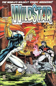 Wildstar #2 by Image Comics