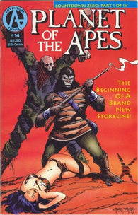 Planet of the Apes - 014