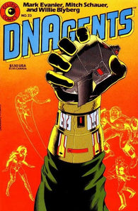 DNAgents - 023
