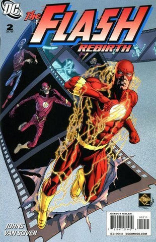 Flash Rebirth - 02