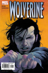 Wolverine Vol. 3 - 001
