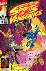 Spirits Of Vengeance - 011