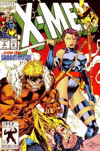X-Men #6 by Marvel Comics