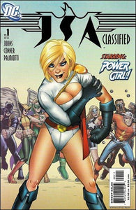 JSA Classified - 001