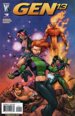 Gen 13 Vol. 4 - 009