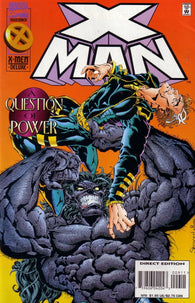 X-Man #9 by Marvel Comics