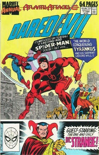 Daredevil Annual #4 by Marvel Comics