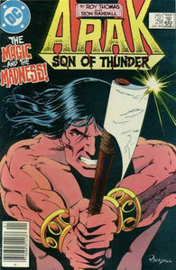 Arak Son Of Thunder - 029