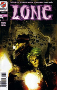 Lone #6 by Dark Horse Comics