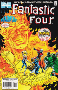 Fantastic Four #401 by Marvel Comics