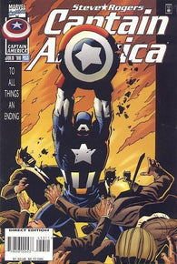 Captain America - 453