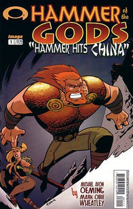 Hammer Of The Gods Hammer Hits China - 01