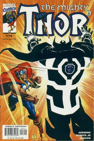 Thor #16 By Marvel Comics