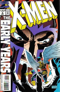 X-Men Early Years - 005