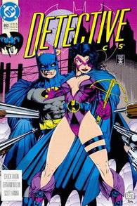 Batman: Detective Comics - 653