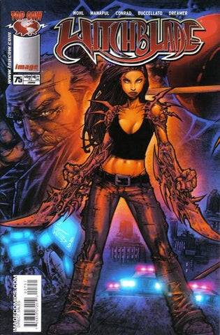 Witchblade - 075