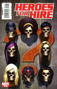 Heroes For Hire #15 By Marvel Comics