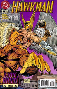 Hawkman Vol 3 - 024