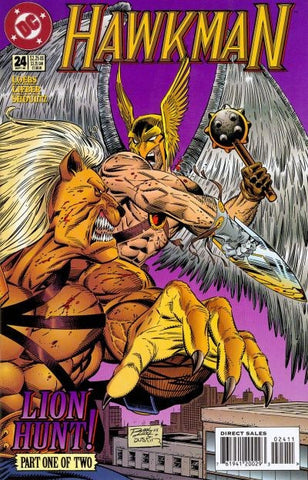 Hawkman Vol 3 - 024