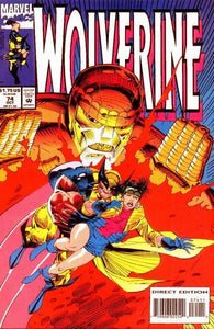 Wolverine Vol. 2 - 074