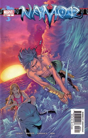 Namor - 003