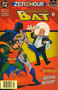Batman Shadow of the Bat - 031