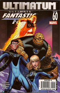 Ultimate Fantastic Four - 060