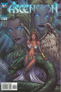 Ascension #13 by Cop Cow Comics