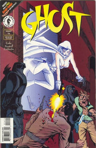 Ghost #14 by Dark Horse Comics