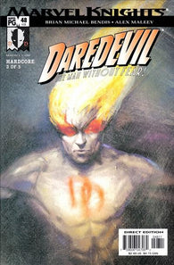 Daredevil #48 by Marvel Comics