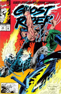 Ghost Rider #29 by Marvel Comics
