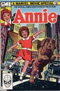Annie - 01