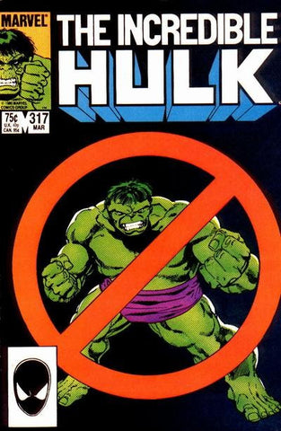 Hulk - 317