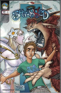 Shrugged #3 by Aspen Comics