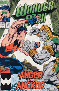 Wonder Man #11 by Marvel Comics