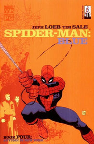 Spider-Man Blue - 04