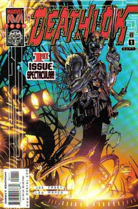 Deathlok #1 By Marvel Comics
