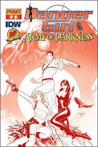 Danger Girl And The Army Of Darkness #2 by IDW Comics