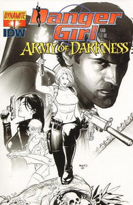 Danger Girl And The Army Of Darkness #1 by Dynamite Comics