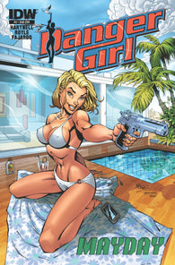 Danger Girl Mayday #3 by IDW Comics